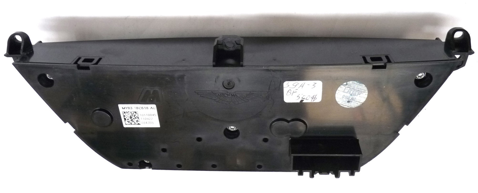 2020-2024 Aston Martin DBX Front Heat AC HVAC Switch Panel MY83-18C618-AC OEM A1