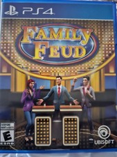 Family Feud - Sony PlayStation 4