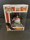 Funko Pop! - Toy Story Wheezy Disney Pixar - #519 NIB 2018 Penguin W/ Microphone