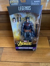 Marvel Legends Infinite - Black Knight Cull Obsidian Series - Sealed