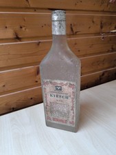 Kirsch-Schnaps Volksbank Alter ca 60 Jahre