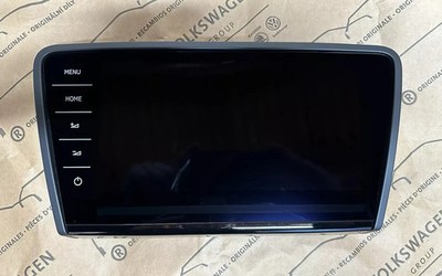 New 5E0919606 Skoda Columbus MIB 2.5 display programming unit Original