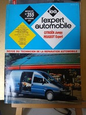 Revue technique Citroen JUMPY