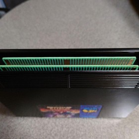 SAMURAI SHODOWN 2 Shin Samurai Spirits AES SNK Neogeo Neo Geo ONLY ROM  Working