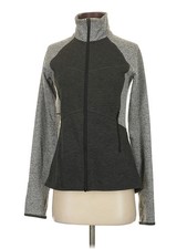C9 By Champion Women Gray Track Jacket S