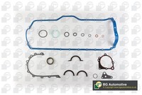 BGA Dichtungssatz KurbelgehäUse CK8318 FüR Jeep Cherokee XJ 1 ZJ ZG Wrangler 2