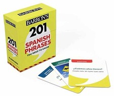 201 Spanish Phrases You Need to - Cards, by K...
