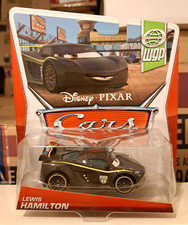 CARS 2 - LEWIS HAMILTON -