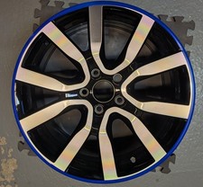 GENUINE SERRON VW GOLF ET51 18 INCH RIMS WHEELS 5X112 5K0601025AC ET51 5X112