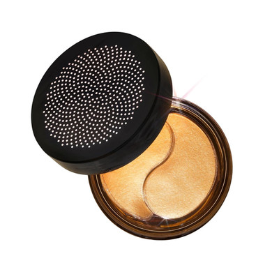 Chebula Multi-Corrective Eye Patches for Fine Lines, Puffiness & Dark Circles | 