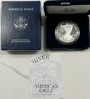 2003 W United States Proof 1 oz .999 Silver Eagle w/OGP & COA