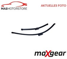 SCHEIBENWISCHER WISCHERBLATT VORNE MAXGEAR 39-0780 A NEU OE QUALITÄT