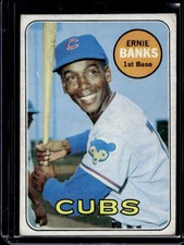 1969 Topps - Ernie Banks #20