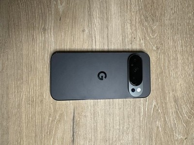 Google Pixel 10 Pro - 128GB - Obsidian (Verizon)
