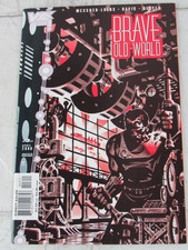 Brave Old World #3 Apr. 2000 DC/Vertigo Comics