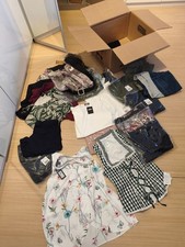 Restposten Bekleidungspaket Frauen Wiederverk...