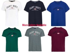 Gant Mens NHCT Short Sleeve T-Shirt (234320)
