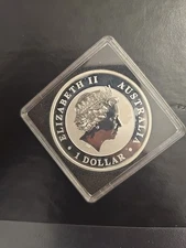 2015 Australia 1 oz Silver Koala Coin BU Mint Condition! 