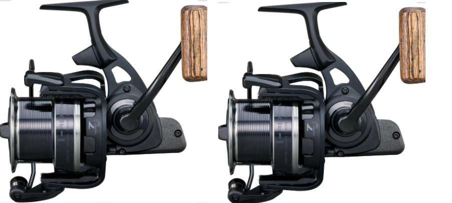 2 X Okuma T-Rex  TR 7000 Big Pit Distance Carp Reels 136563