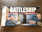 Milton Bradley 1990 Vintage Battleship Classic Naval Combat Game Complete