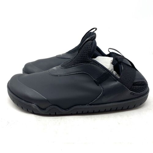 Nike Zoom Pulse Mens Nurse Hospital Shoes Triple Black CT1629-003 NEW Multi Size - Picture 2 of 7
