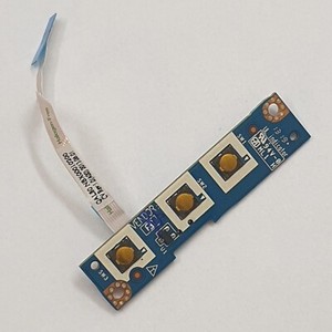 Dell Latitude E7440 Powerbutton Board mit Kabel Start Ein Aus Schalter Switch