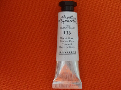 Vernice ad acquerello degli artisti francesi Sennelier - tubi da 10 ml - spedizione forfettaria $5 - Foto 107 di 125
