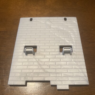 WWE Wrekkin' Performance Center Replacement Breakaway Dumbbell Rack Wall Part