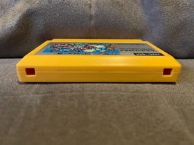 Nintendo Famicom Cartridge Bundle Super Mario Bros. Excitebike Magical Taruruto