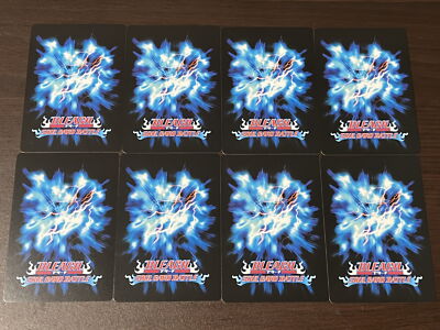 S-804 Gotei 13 Squad BLEACH SOUL CARD BATTLE | eBay