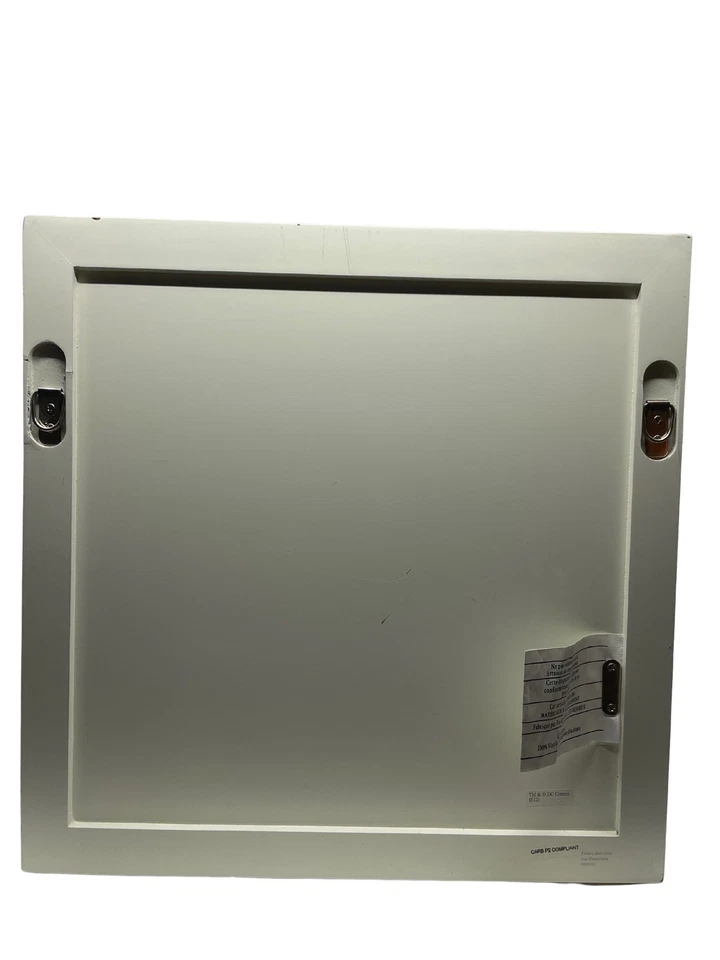 Batman DC Comics Cita Superhéroe Imagen Arte de Pared Cerámica Granero Niños VER Foto 2 de 4