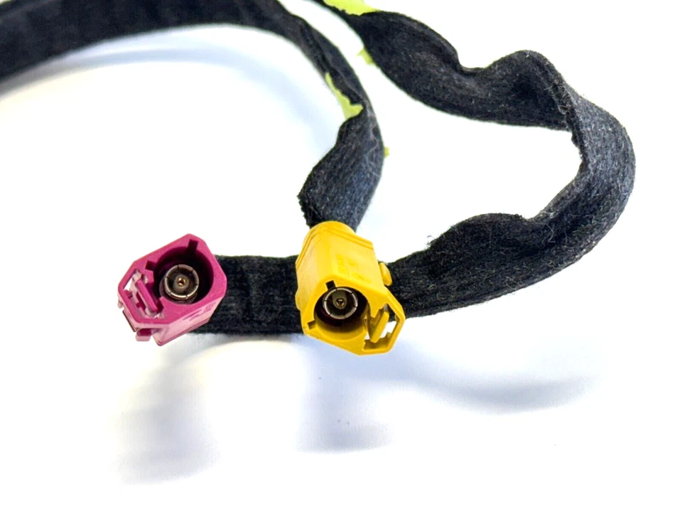 ✅2013-2017 RAM 1500 ANTENA CABLE Y BASE Conjunto MOPAR 68276409AA OEM Foto 3 de 4