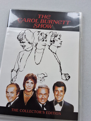 The Carol Burnett Show mit Vincent Price und Kay Cole NEU