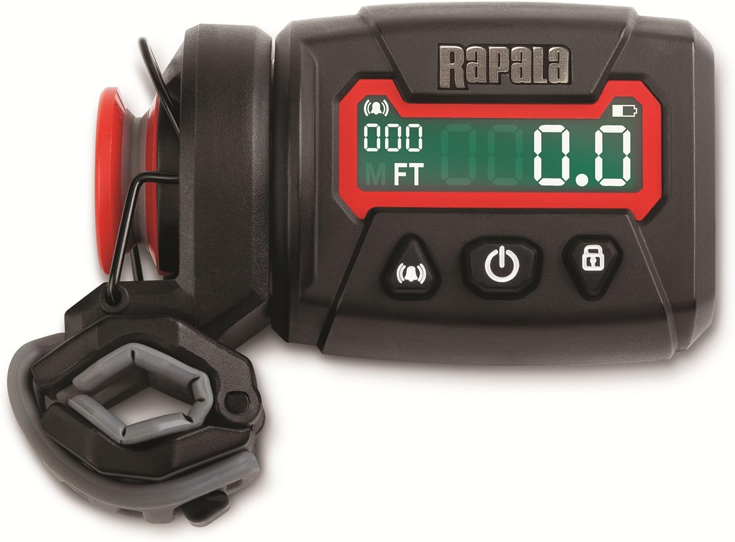 Digital Line Counter