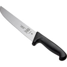 Mercer Culinary BPX 7 5/8" European Butcher Knife with Nylon Handle