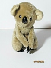 Vintage Dakin Mama Koala Plush Mother Bear 1978 Stuffed Animal Toy 10