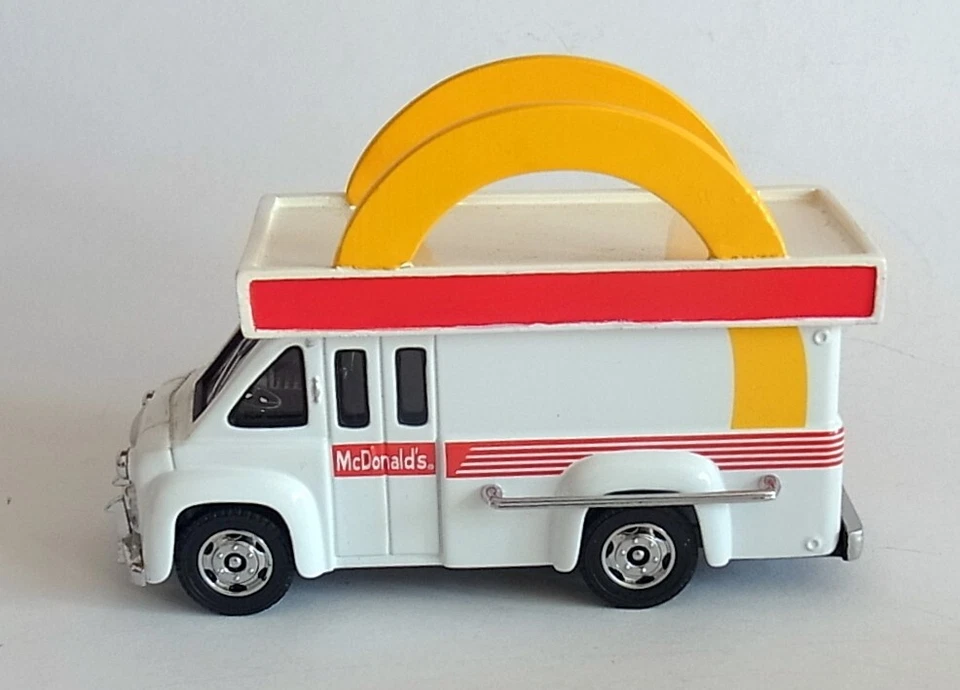 Dodge Route Van McDonalds 1948 Matchbox / Dinky / Models of Yesteryear YYM36839 - Bild 3 von 4