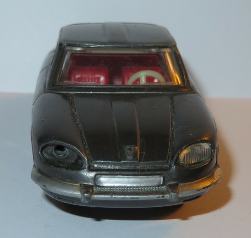 DINKY TOYS MECCANO FRANCE MADE IN FRANCE PANHARD 24 CT C 1/43 REF 524 NO BOX - Photo 2 sur 6
