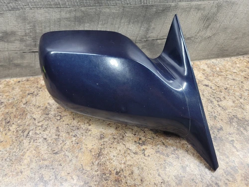 2005-2010 Toyota Avalon Door Mirror w/Turn Signal Passenger Side Blue Pearl