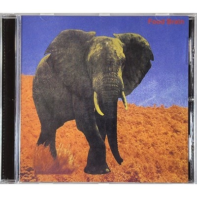 FOOD BRAIN Social Gathering CD 1970 Japanese hard progressive rock Shinki Chen
