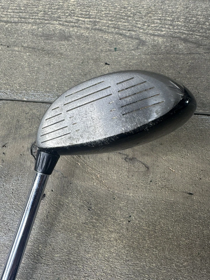 "Madera de calle Callaway X 4w 4 17° grados acero Uniflex para diestros 42""" Foto 2 de 4