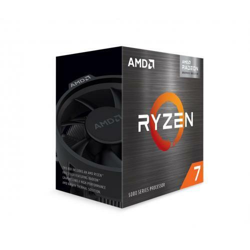 AMD Ryzen 7 5700G Unboxing - Boxed Processor 