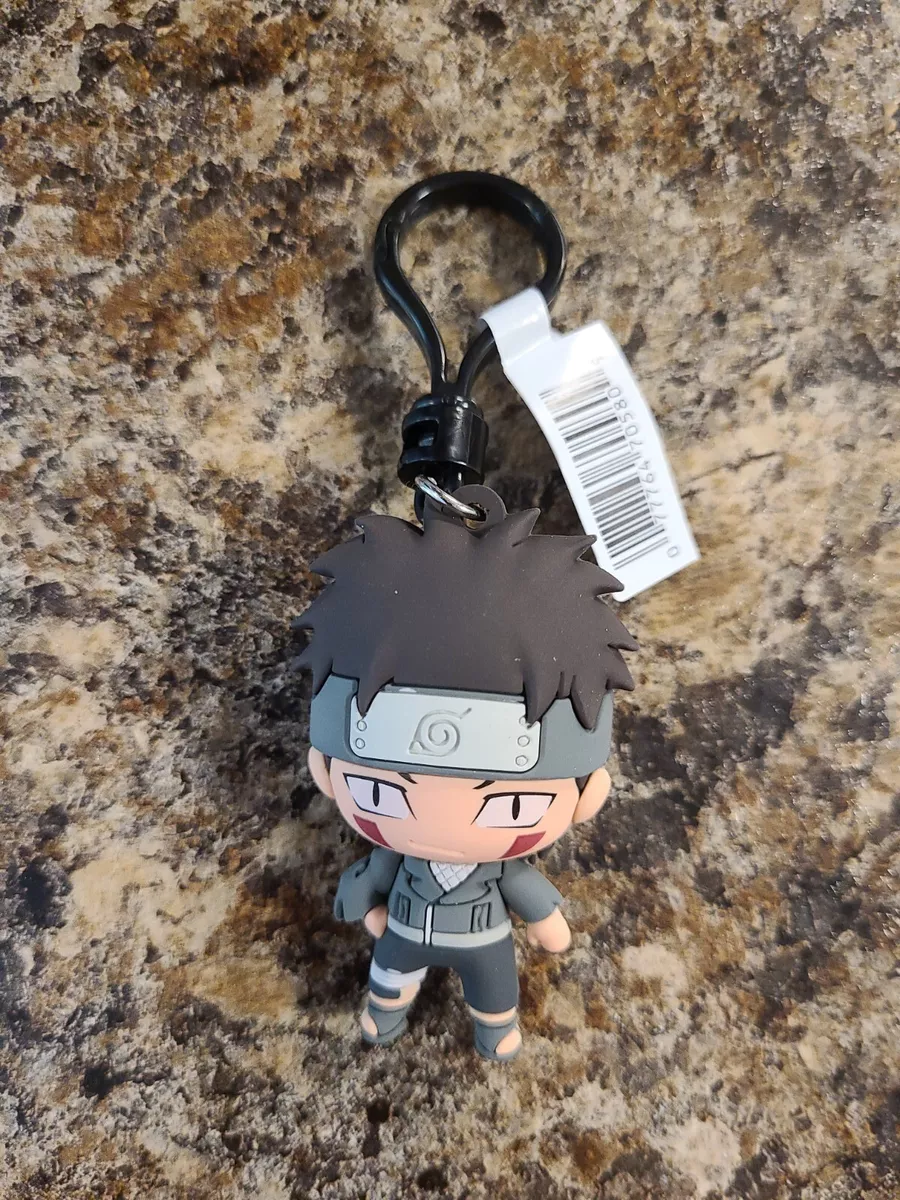 Naruto Shippuden Series 6 Blind Bag Figural Key Chain