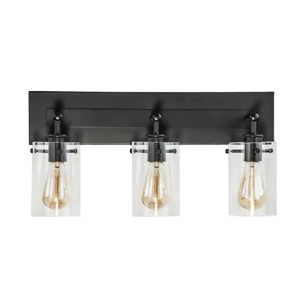 3 light vanity fixture clearance hampton bay