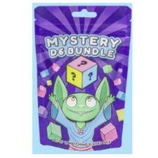 Mystery Dice Blind Bag - Mystery D6 Bundle - Mystery Dice Goblin