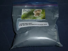 Rock Tumbling Grit - 32 ounces- 2 lb.  of  400 Silicon Carbide  
