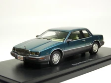 BOS Best of Show 43280 1/43 1988 Buick Riviera Resin Model Car
