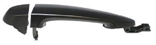 Poignée de porte 51217162432 pour remplacement carrosserie avant gauche auto
