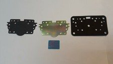 Holley Vacuum Secondary Metering Plate Back Up Plate Kit 4160 4175