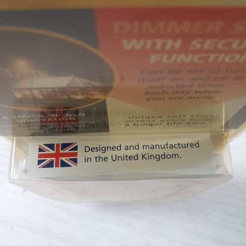 Intelliswitch Dimmer Switch with Security Function -03 - 第 4/5 張圖片